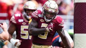 6.39 (will be starter within first two seasons). Cam Akers Leaving Fsu Football For Nfl Draft