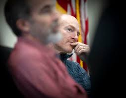 Recording highlights fire department trust issues