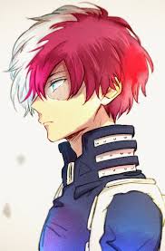 Maybe you would like to learn more about one of these? Shoto Todoroki Fanart Cute Novocom Top