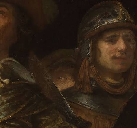 Rembrandt, The Night Watch (article) | Khan Academy