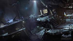 The main entrance to that cave was opened by playing three keys on a piano in bruce's study. Who Built All The Pathways And Stuff In The Batcave Science Fiction Fantasy Stack Exchange