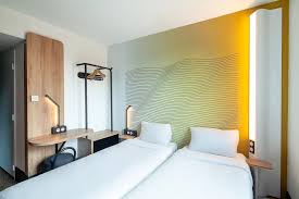 B B Hotel Porte Des Lilas Sur Hotel A Paris