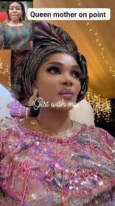 Wow!! Queen mother,Iyabo Ojo is indeed an epitome of beauty. She is so  stunning 👑✨, #QueenMother #Elegance #RoyalVibes #BeautyWithGrace  #TimelessQueen #Stunning #ClassyWoman #ForeverBeautiful ...