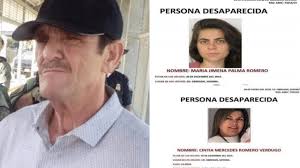 Los reyes de la pradera. Asi Fue El Rapto De La Sobrina De El Guero Palma Van 50 Dias Noticias En La Mira Con Lourdes Mendoza
