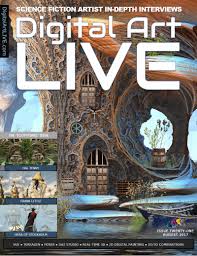 Read Issue 21 Explore Striking Digital Art Created With Mandelbulb 3d Vue Maya Daz Studio And Photoshop Digital Art Live So please help us by uploading 1 new document or like us to download