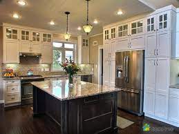 A 10×10 kitchen, used as the cabinets industry standard. Pin By Vicki Smith Land On Home Ideas Trendy Farmhouse Kitchen Kitchen Cabinets To Ceiling Cabinets To Ceiling