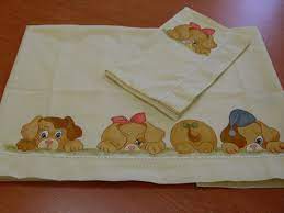 Baby Fabric Tela