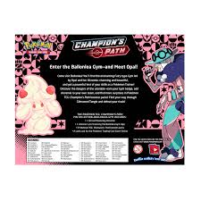 Pokemon Tcg Champion S Path Pin Collection Ballonlea Gym Pokemon Center Official Site Également appelé « swiss ball » ou « gym ball. pokemon tcg champion s path pin collection ballonlea gym