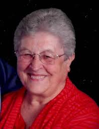 Obituary information for Betty J. Wachter