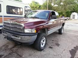 Image result for Dark Garnet Red 2001 Ram