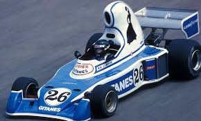 1976 Ligier Js5 Formula 1 Ferrari Grand Prix