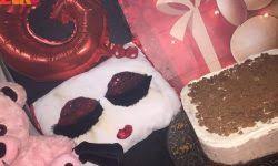طريقة عمل كيكة الايس كريم زاكي Food Cake Desserts