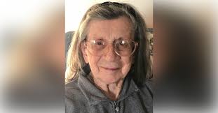 Obituary information for Anna Williams