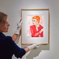 Elias by Elizabeth Peyton