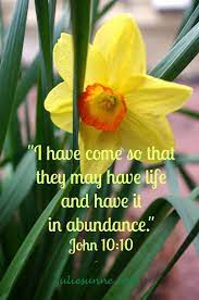 Why Do I Feel Unfulfilled Living An Abundant Life Julie Sunne