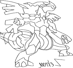 14 inspirant de coloriage pokemon legendaire photographie gratuit fouet lame dragon