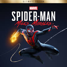 Miles morales was some kind of dlc expansion, but that's actually not. Marvel S Spider Man Miles Morales Ps4 Ps5 English Chinese Korean Ver