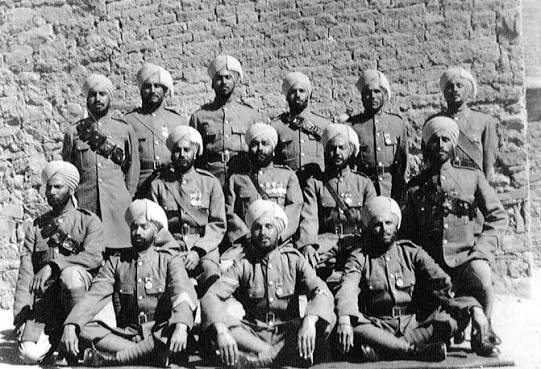 15th Punjab Regiment history and awards