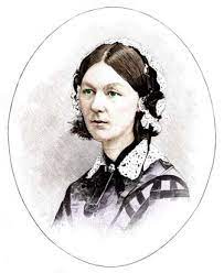 For the practical training of deaconesses, under the direction of the rev. Florence Nightingale 200 Years Since Her Birth And We Are Still Making The Same Errors With Data Ima