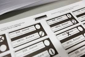 You are also voting for the prime minister of canada. Polls Open In Tight Canadian Election News Telesur English