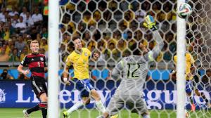Irgendwie beginnt die wm jetzt erst so richtig. Wm 2014 Historisches 7 1 Gegen Brasilien Dfb Deutscher Fussball Bund E V