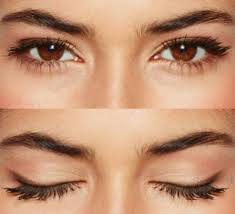 Soft Brown Eyeliner For Brown Eyes Brown Eyeliner Eyeliner Brown Eyes Makeup For Brown Eyes