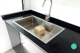 buying a sink? 5 secrets shops won't