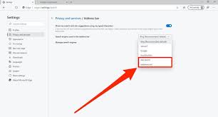 I have called microsoft services hoping to get an answer but to no avail. How To Change Your Search Engine On Microsoft Edge