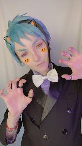 Happy Halloween 🎃🎃🎃 Floyd Leech & Jade Leech