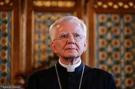 Jędraszewski z nagrodą główną feniks. Abp Marek Jedraszewski Rezygnacja Biskupa To Tajemnica