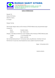 Pasalnya warga mensinyalir banyak panti pijat di jalan raya bogor yang. Https Pdfcoffee Com Download Surat Rapat Akreditasi Rs Citama Pdf Free Html