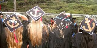 Dg Graduates From Ucsd Delta Gamma Graduation Gifts Sorority Girl