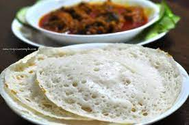 Appam With Rice Flour Easy Method Recipes R Simple Recipe Recipes Appam Recipe Fermentation Recipes