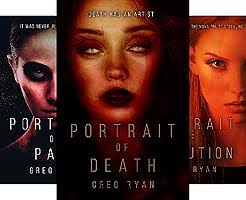 Portrait of Death (3 book series) Kindle Edition