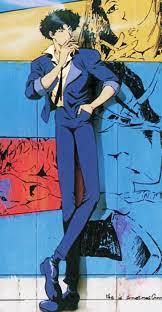 See more of cowboy bebop on facebook. Spike Spiegel Cowboy Bebop Character Profile Dc Heroes Rpg Writeups Org