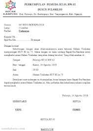 Untuk itu disini saya akan memberikan beberapa contoh surat undangan rapat yang biasa saya buat didalam lingkup warga rt dan rw. 970 Koleksi Contoh Surat Undangan Agustusan Untuk Kepala Desa Gratis Terbaik Contoh Undangan