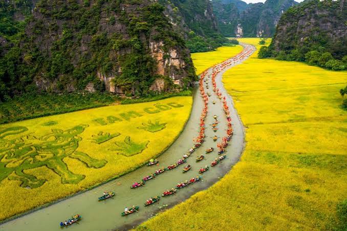 Tour du lịch Tam Cốc - Bích Động giá tốt, chất lượng