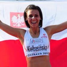 Anna kiełbasińska is a polish athlete competing in the sprinting and hurdling events. Anna Kielbasinska Added A New Photo Anna Kielbasinska