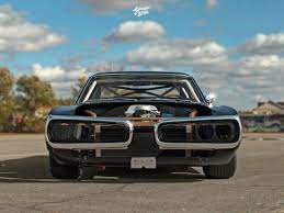 What do you get when you mix a 700 horsepower crusher camaro with david freiburger's famed 675 horsepower hemi '70 dodge super bee and 1,500 miles of american highway? Dodge Super Bad Bee Is The Nascar Hellcat Mix We Need Autoevolution