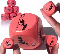 KOSTKA MIŁOŚCI KAMASUTRA SEX POZYCJE DLA PAR SUPER (5906233082149) • Cena,  Opinie • Gry erotyczne 11593859363 • Allegro