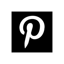 Also pinterest logo black png available at png transparent variant. Free Pinterest Icon 118298 Free Icons Library