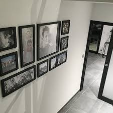 Bingkai foto frame foto a3 30x40cm minimalis putih mix hitam. Jual Frame Bingkai Foto Paket 4 9 Frame Frame Minimalis Hitam 3cm Putih Kota Depok Raja Gallery Tokopedia