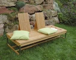 Gartencouch Aus Larchenholz Selber Bauen Garten Couch Gartensofa Gartenbank Selber Bauen
