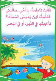 ستاند سلك قصص الوحدات وحدة مصادر الماء دار مؤسسة السباعي للوسائل التعليمية Al Sebai Establishment