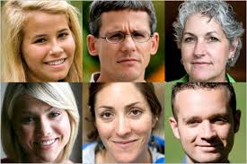 The Voices of Eating Disorders