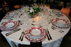 This second spring setting designed by mariee ami and the frances flair features elements to please the children—and the child at heart. The Right Way To Set Up The Dinner Table Somali Spot Forum News Videos