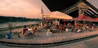 Munich Beach Resort Strandhotel Munchen Restaurant Munchen