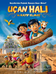 Ucan Hali Ve Kayip Elmas Film 2018 Beyazperde Com