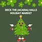Deck the (Acadia) Halls Holiday Market ???? event in Lower Sackville, NS