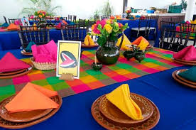 ¿estás buscando decoración para fiestas? Ideas Para Decorar Tu Fiesta Mexicana El 15 De Septiembre Cocina Vital